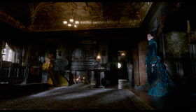 Багровый пик [Blu-ray] / Crimson Peak