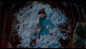 Багровый пик [Blu-ray] / Crimson Peak