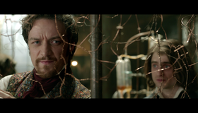 Виктор Франкенштейн [Blu-ray] / Victor Frankenstein