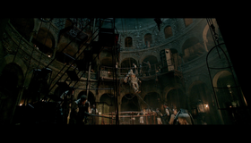 Виктор Франкенштейн [Blu-ray] / Victor Frankenstein