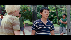 Каратэ-пацан (Mastered in 4K) [Blu-ray] / The Karate Kid (Mastered in 4K)