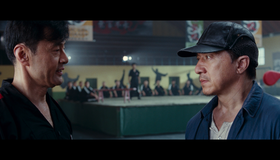Каратэ-пацан (Mastered in 4K) [Blu-ray] / The Karate Kid (Mastered in 4K)