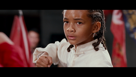 Каратэ-пацан (Mastered in 4K) [Blu-ray] / The Karate Kid (Mastered in 4K)