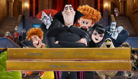 Монстры на каникулах 2 [Blu-ray] / Hotel Transylvania 2