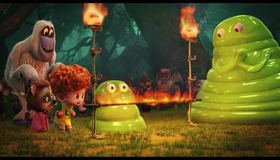 Монстры на каникулах 2 [Blu-ray] / Hotel Transylvania 2