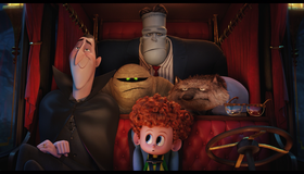 Монстры на каникулах 2 [Blu-ray] / Hotel Transylvania 2
