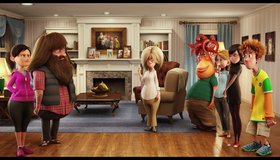 Монстры на каникулах 2 [Blu-ray] / Hotel Transylvania 2