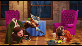 Монстры на каникулах 2 [Blu-ray] / Hotel Transylvania 2