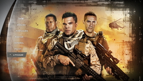 Морпехи 3: В осаде [Blu-ray] / Jarhead 3: The Siege