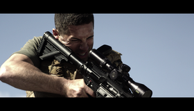 Морпехи 3: В осаде [Blu-ray] / Jarhead 3: The Siege