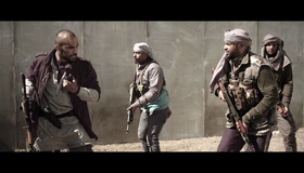 Морпехи 3: В осаде [Blu-ray] / Jarhead 3: The Siege