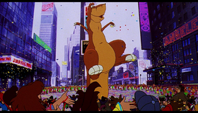 Мы вернулись! История динозавра [Blu-ray] / We're Back! A Dinosaur's Story