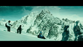 На гребне волны [Blu-ray] / Point Break