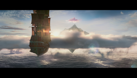 Пэн: Путешествие в Нетландию [Blu-ray] / Pan