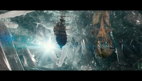 Пэн: Путешествие в Нетландию [Blu-ray] / Pan