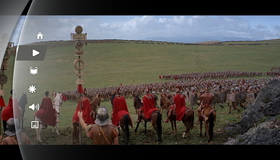 Спартак (Юбилейное издание) [Blu-ray] / Spartacus (55th Anniversary Restored Edition)