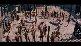 Спартак (Юбилейное издание) [Blu-ray] / Spartacus (55th Anniversary Restored Edition)