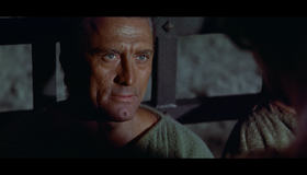 Спартак (Юбилейное издание) [Blu-ray] / Spartacus (55th Anniversary Restored Edition)