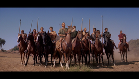 Спартак (Юбилейное издание) [Blu-ray] / Spartacus (55th Anniversary Restored Edition)