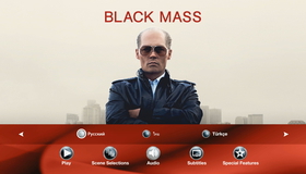 Черная месса [Blu-ray] / Black Mass