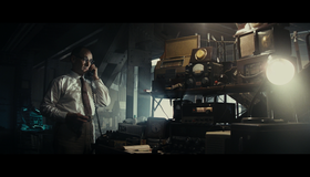Шпионский мост [Blu-ray] / Bridge of Spies