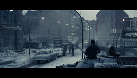 Шпионский мост [Blu-ray] / Bridge of Spies