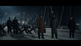 Шпионский мост [Blu-ray] / Bridge of Spies
