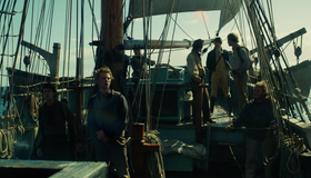 В сердце моря [Blu-ray] / In the Heart of the Sea
