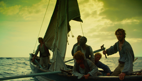 В сердце моря [Blu-ray] / In the Heart of the Sea