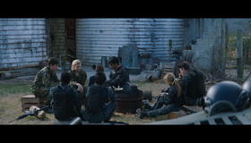5-я волна [Blu-ray] / The 5th Wave