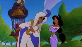 Аладдин и король разбойников / Возвращение Джафара [Blu-ray] / Aladdin and the King of Thieves / The Return of Jafar
