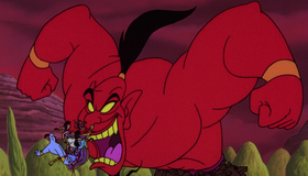 Аладдин и король разбойников / Возвращение Джафара [Blu-ray] / Aladdin and the King of Thieves / The Return of Jafar