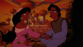 Аладдин и король разбойников / Возвращение Джафара [Blu-ray] / Aladdin and the King of Thieves / The Return of Jafar
