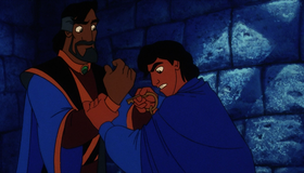 Аладдин и король разбойников / Возвращение Джафара [Blu-ray] / Aladdin and the King of Thieves / The Return of Jafar