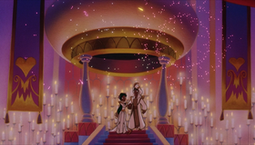 Аладдин и король разбойников / Возвращение Джафара [Blu-ray] / Aladdin and the King of Thieves / The Return of Jafar