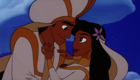 Аладдин и король разбойников / Возвращение Джафара [Blu-ray] / Aladdin and the King of Thieves / The Return of Jafar