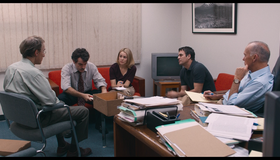 В центре внимания [Blu-ray] / Spotlight