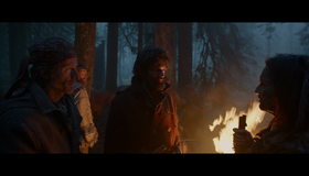 Выживший [Blu-ray] / The Revenant