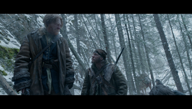 Выживший [Blu-ray] / The Revenant