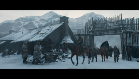 Выживший [Blu-ray] / The Revenant