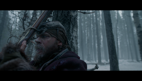 Выживший [Blu-ray] / The Revenant