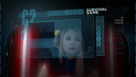 Мафия: Игра на выживание (3D) [Blu-ray 3D] / Survival Game (Mafiya: Igra na vyzhivanie) (3D)