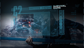 Мафия: Игра на выживание (3D) [Blu-ray 3D] / Survival Game (Mafiya: Igra na vyzhivanie) (3D)