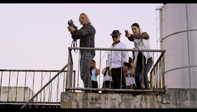 Разборка в Маниле [Blu-ray] / Showdown in Manila