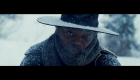 Омерзительная восьмерка [Blu-ray] / The Hateful Eight