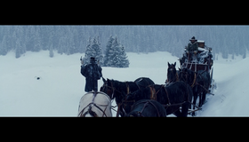 Омерзительная восьмерка [Blu-ray] / The Hateful Eight