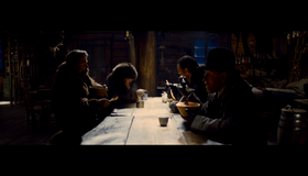 Омерзительная восьмерка [Blu-ray] / The Hateful Eight