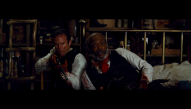 Омерзительная восьмерка [Blu-ray] / The Hateful Eight