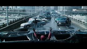 Дэдпул [Blu-ray] / Deadpool