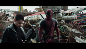 Дэдпул [Blu-ray] / Deadpool